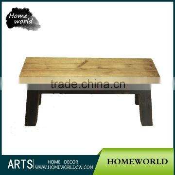 2016 Hot Best Antique Used Weight Wood Slats Bench For Sale