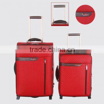 fashion travel trolley bag