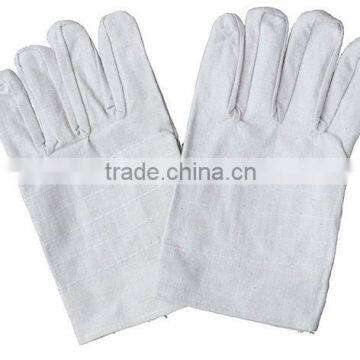 Cow Split Leather Glove for Welding photo-3