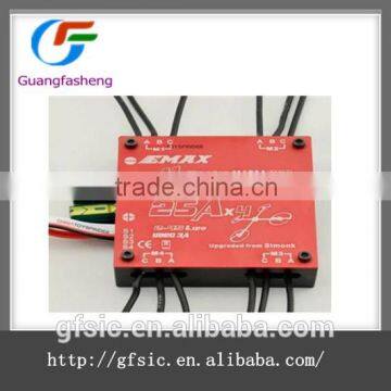Yin Yan 25A Four Multi Axis Brushless ESC 2-4S Multi Axis Brushless ESC