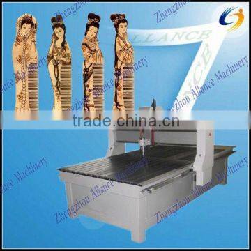 best quality hot sale sculpture wood carving cnc router machine