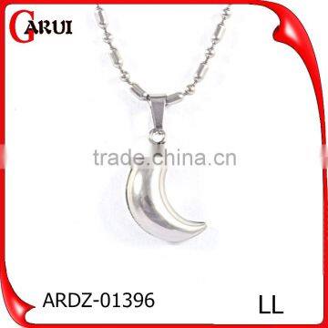 The Moon Circle Gold Jewelry Pendant Necklace For Women Jewelry photo-3