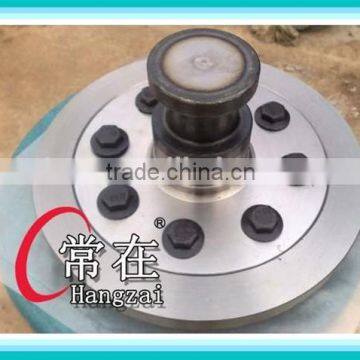 Heavy Duty Truck Used Assembled King Pin for Semi Trailer