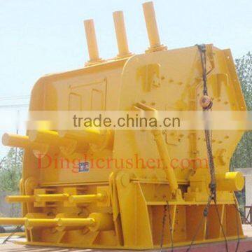 Capacity 50-90 T/h Stone Hammer Crusher for Bluestone Production Line photo-3
