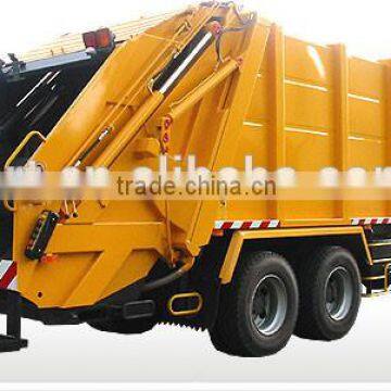 Garbage Truck 16CBM photo-2