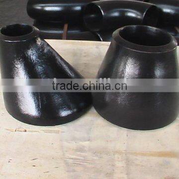 Eccentric Carbon Steel Reducer SCH80