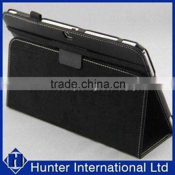 Rugged Material PU Leather Tablet Case For Tab E photo-6