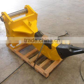 XUGONG CASE DOOSAN VOLVO excavator Ripper, double teeth excavator, ripper for excavator VOLVO