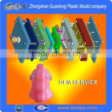 3d plastic toy molds china company(OEM)