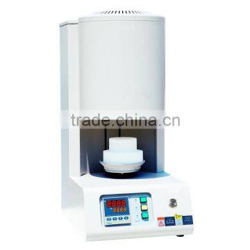 YIFAN Portable programmable control porcelain furnace dental clinic porcelain furnace