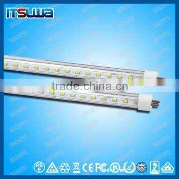 2016 CE ROHS listed 120cm 18w 4ft integrated t5 led tube light