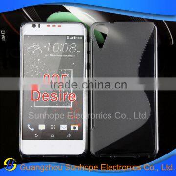 S Line Wave Design Cell Phone Cover for HTC Desire 825 Phone Case photo-2
