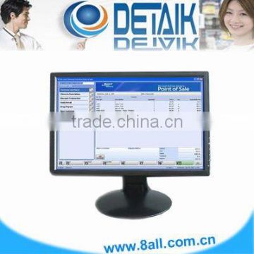 19 inch LCD Touch Monitor / touch screen lcd monitor