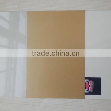 Pearlescent gold silver white Blank aluminum sheet for sublimation,Thermal transfer aluminium