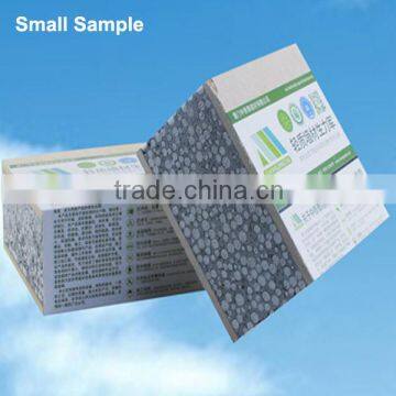 Small Prefab Houses Light Weight Compound Fireproof Foam Insulation Boards photo-5