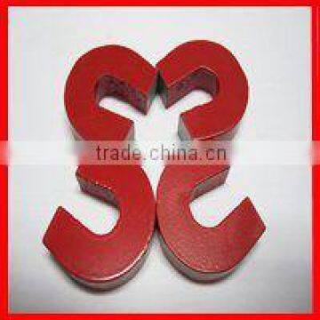 China Red Alnico U Shape Magnets photo-3