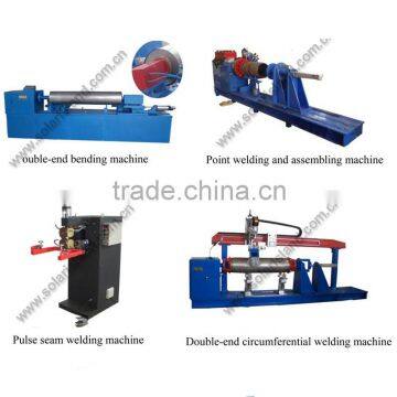 High Quality Solar Water Heater Machinery photo-5