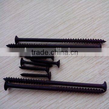 galvanized self tapping screw for plastic factory china