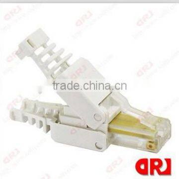 Cat5e UTP Toolless RJ45 Plug