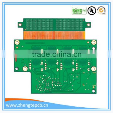 CEM3 Immersion Silver multi-layer adc 792115 fpc for touch screen