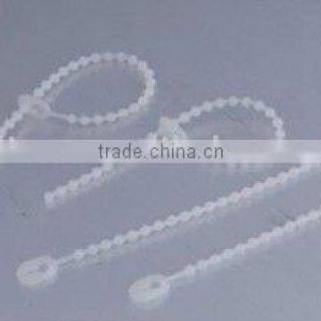 Knot Cable Tie-nylon 66(plastic cable tie)