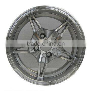 Hot sale steel car wheel, rim, aluminum wheel