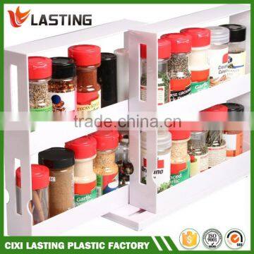 Multi-function Plastic Store Shelf Plastic Swivel Store Store Twist Shelf photo-2