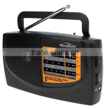 Direct Factory Item FM LW SW Mental Antenna Radio photo-2