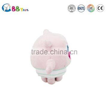 ICS Authorization Factory Promotional Fashion Plush Toys/ Toys for Baby