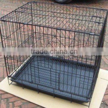 Cat cage house