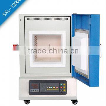 Aluminum melting heat treatment laborary furnace SXL-1200C