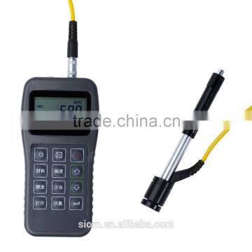 SHL-180 high accuracy leeb hardness tester portable