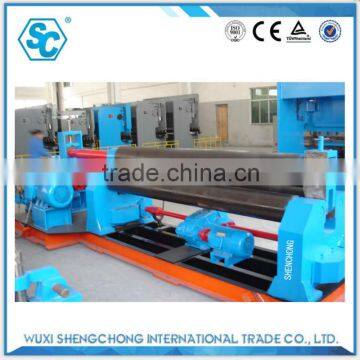 professional supplier 12x3000 plate bending rolls(3R HSS),metal bending machine, metal bender