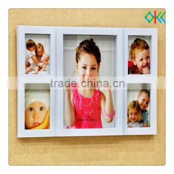 hanging the wall souvenir photo frame for kids