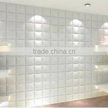 3D wall paper decoration material living room decor