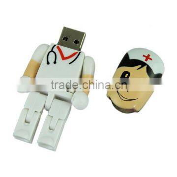 Doctor Nurse Usb Flash Memory 32Gb