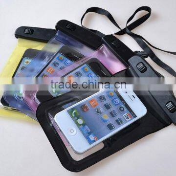 Universal Waterproof Phone Case For Samsung S3/S4/S5 For Galaxy Note2/3/4 Underwater Bag Cover For Sony Z2/Z3 For IPhone6 photo-5
