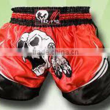 Custom design MUAY THAI shorts