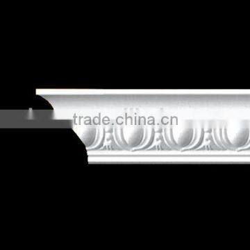Beautiful pu Cornice, Exterior Cornice, Ceiling Decorative Cornice