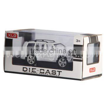 High Speed Scale Diecast Model Car 1:24