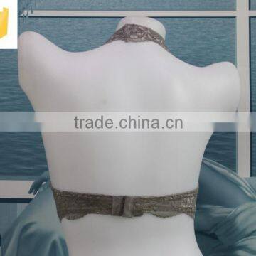 OEM Service Bling Floral Decorative Nice Lady Bra Top photo-4
