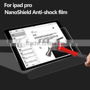 Nano Shield Shock-resistance Screen Protector for Ipad Pro Anti-shock Screen Guard photo-2