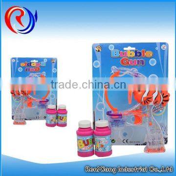 2015 Alibaba express bubble gun bubble fish