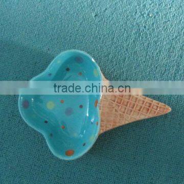 ceramic spoon holder