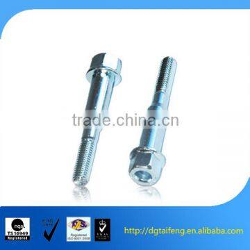 Hex washer head 8.8 grade bolt