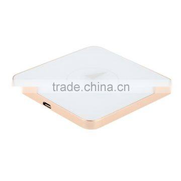 Hot Design High Efficiency Desktop qi Wireless Charger for Iphone/samsung photo-6