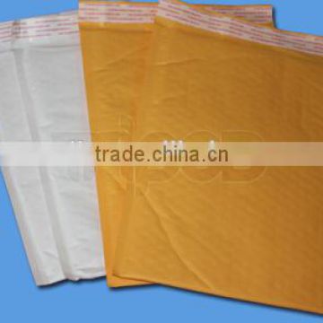 bule padded bubble envelopes for invoice,kraft paper envelope,waybill kraft paper packaging bags