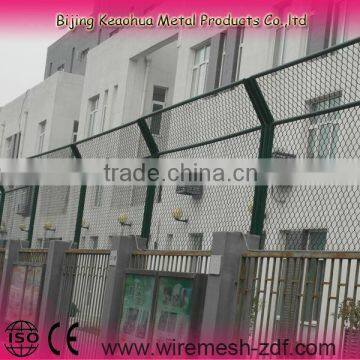 welded wire mesh fence for garden