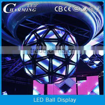 Top Quality Stage Led Screen Led Flash Disco Maigc Ball Light for Concert
