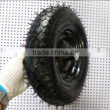 3.50-8 Wheelbarrow Rubber Wheel photo-2